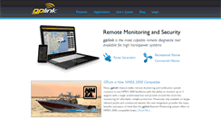 Desktop Screenshot of gplink.com